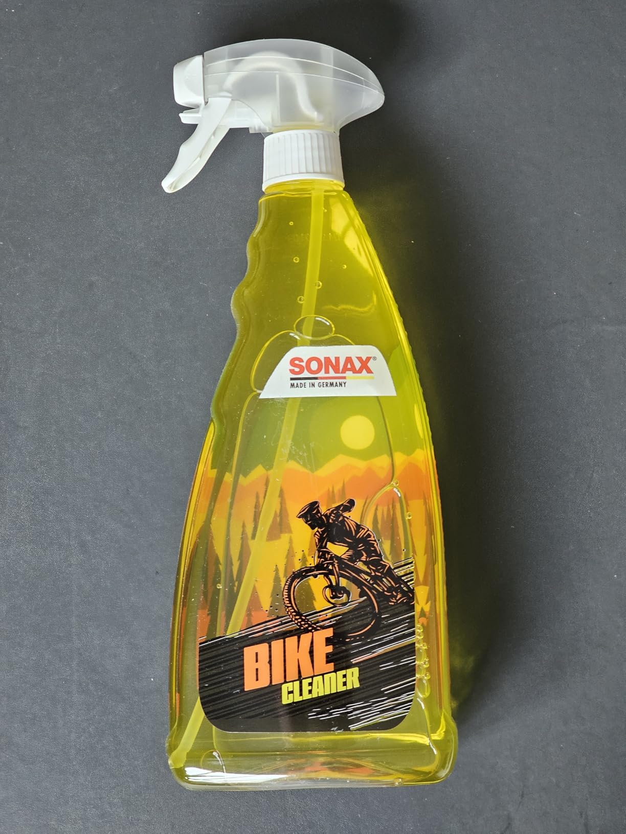 Praktische Sprühflasche