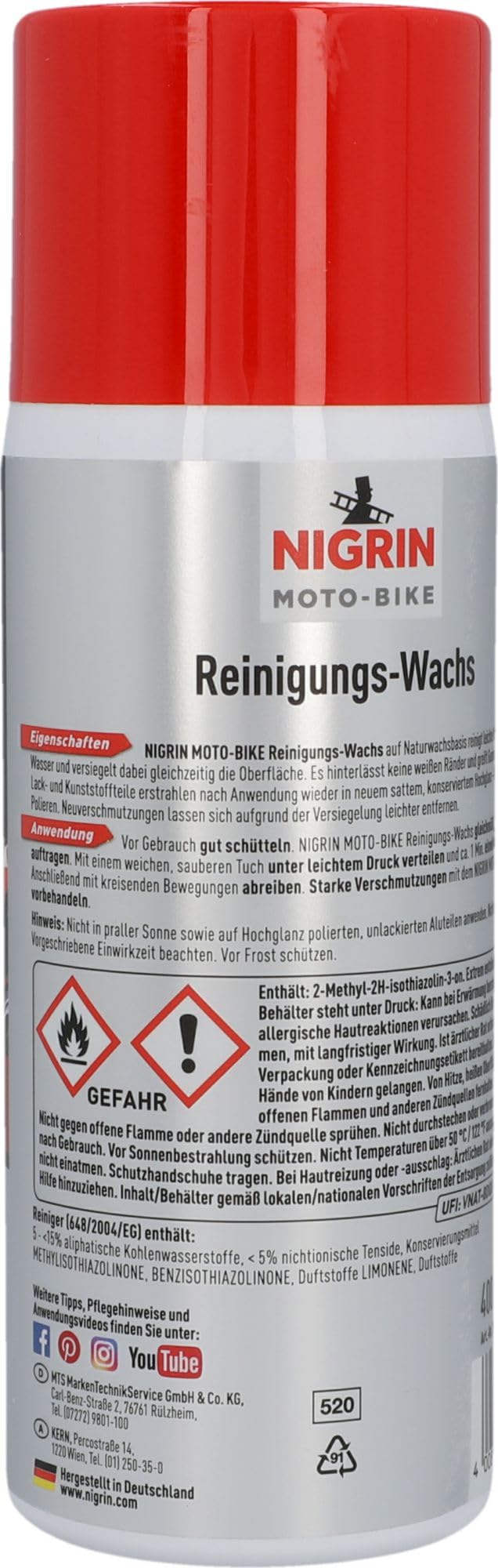 nigrin-moto-bike-reinigungs-wachs-wachspolitur-400-ml-mit-abperleffekt image 7