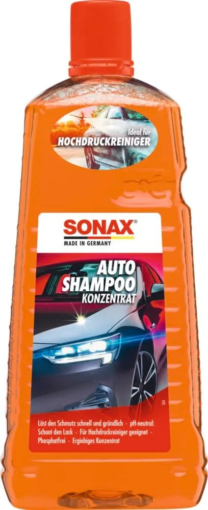 sonax-autoshampoo-konzentrat-2-liter-ph-neutral image 1