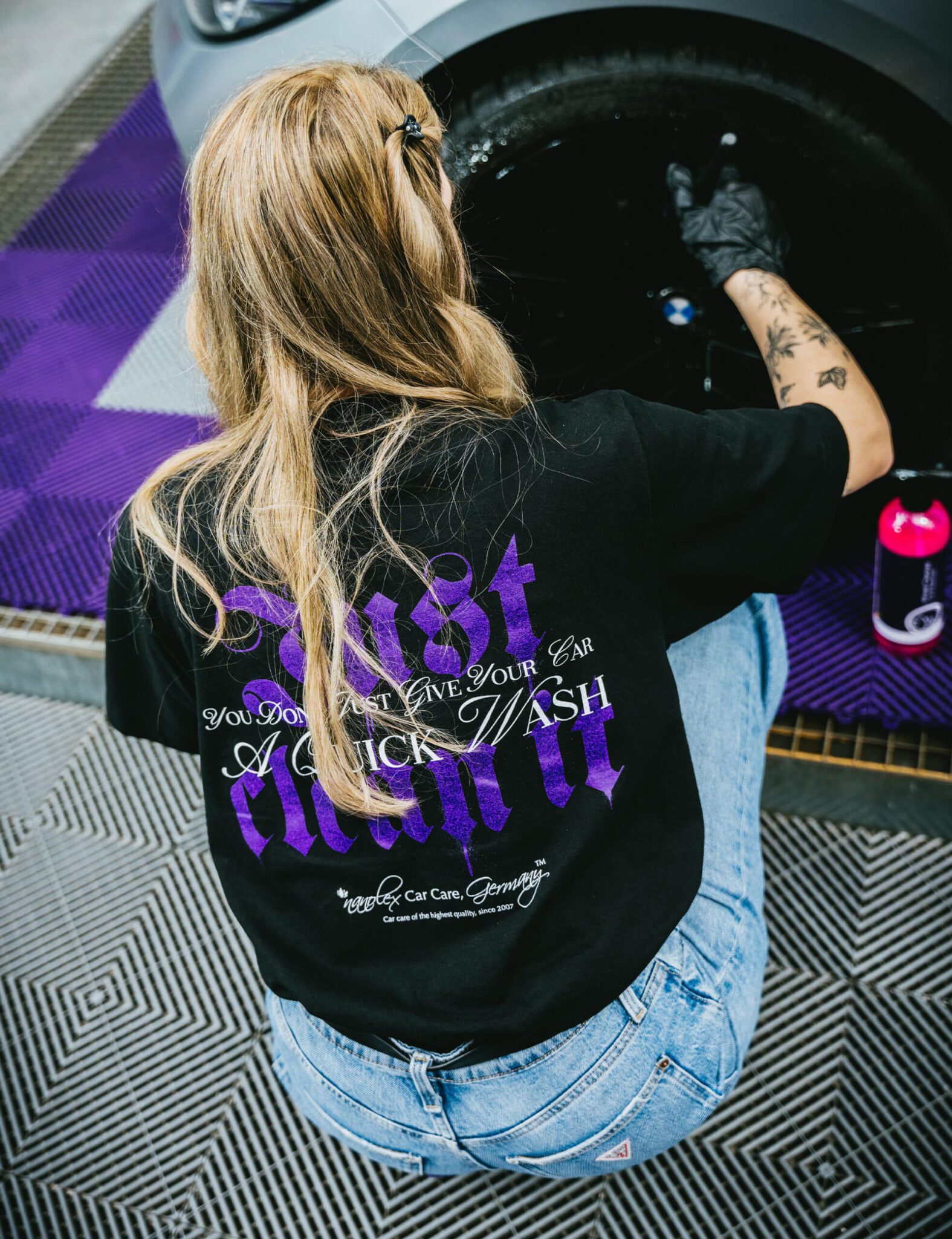 nanolex-don-t-quick-wash-t-shirt-schwarz image 7
