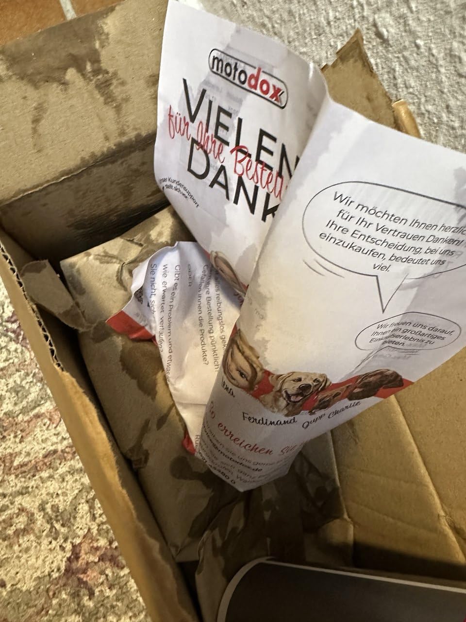 Muffelgeruch endlich weg