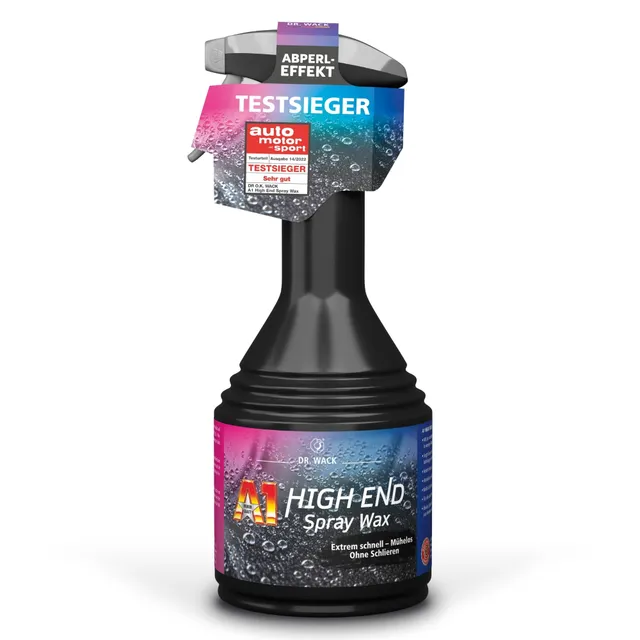 dr-wack-a1-high-end-spray-wax-spr-hwachs-500-ml image 1