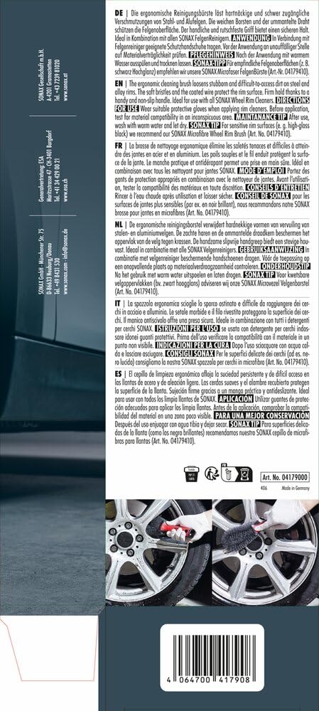 sonax-felgenb-rste-reinigungsb-rste-f-r-stahl-und-alufelgen-1-st-ck image 2