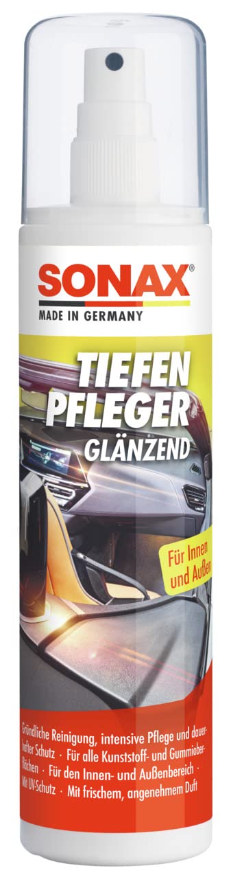 sonax-tiefenpfleger-gl-nzend-kunststoff-und-gummipflege-300-ml image 1