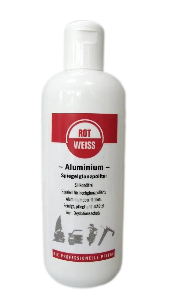 rotweiss-5555-aluminium-spiegelglanzpolitur-500-ml image 1