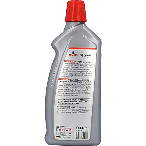 nigrin-kaltreiniger-nachf-llflasche-1000ml image 6