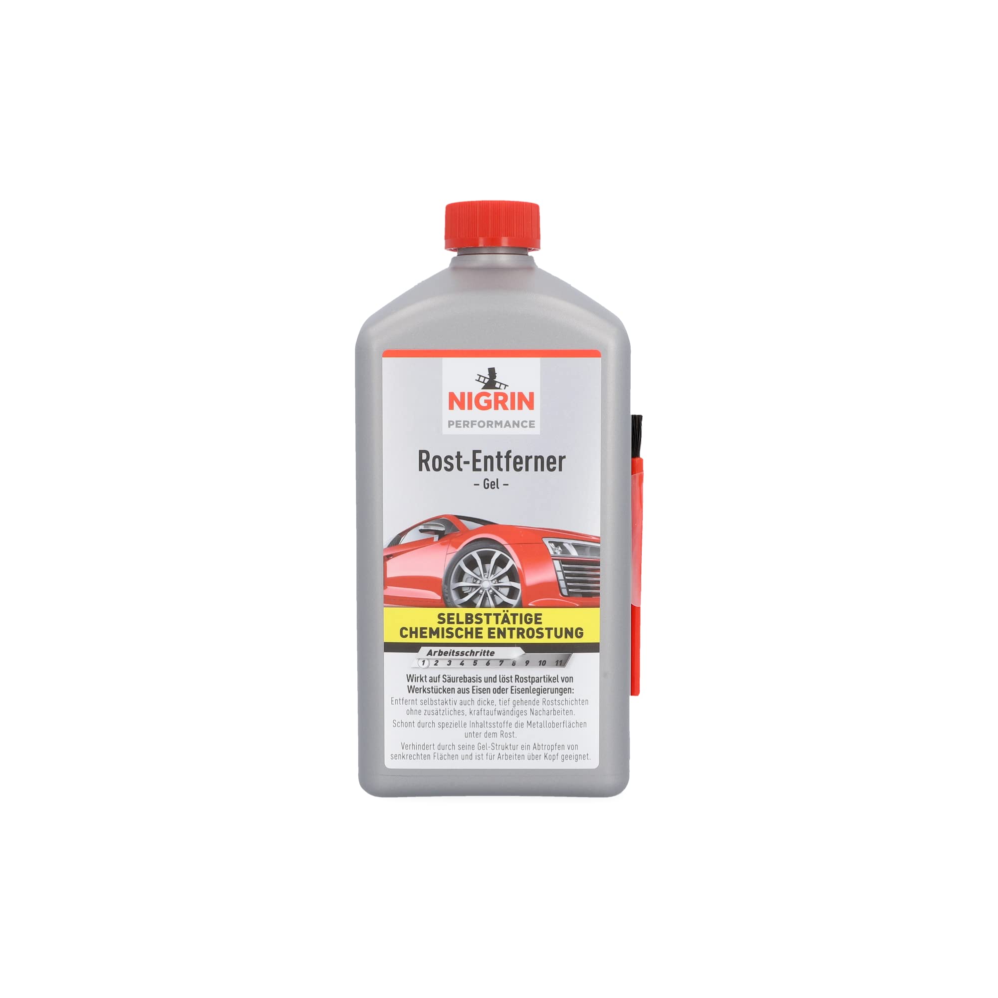 nigrin-rost-entferner-gel-1-l-entfernt-dicke-rostschichten-metallschonend image 1