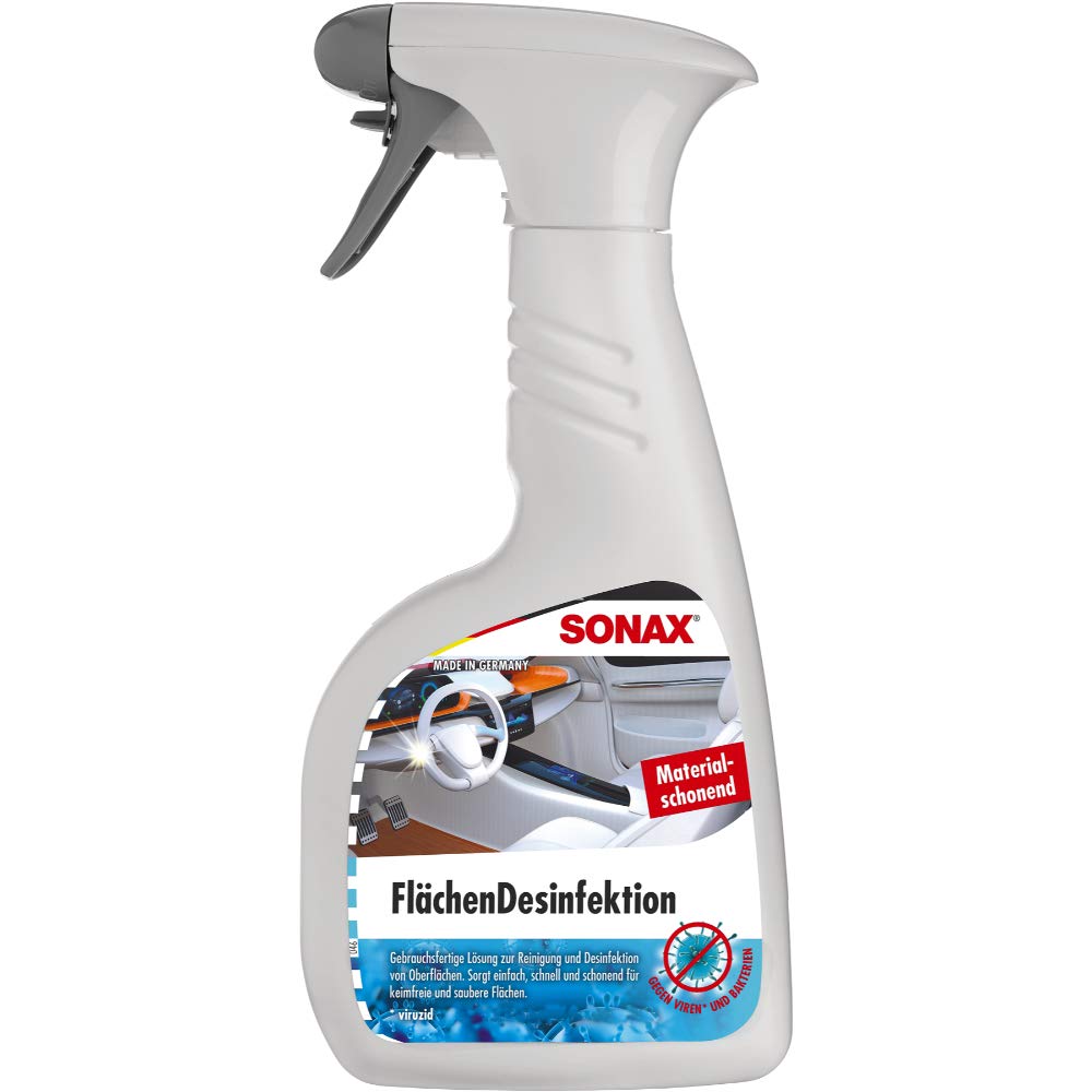 sonax-fl-chendesinfektion-500-ml-microfasertuch-gr-n image 2