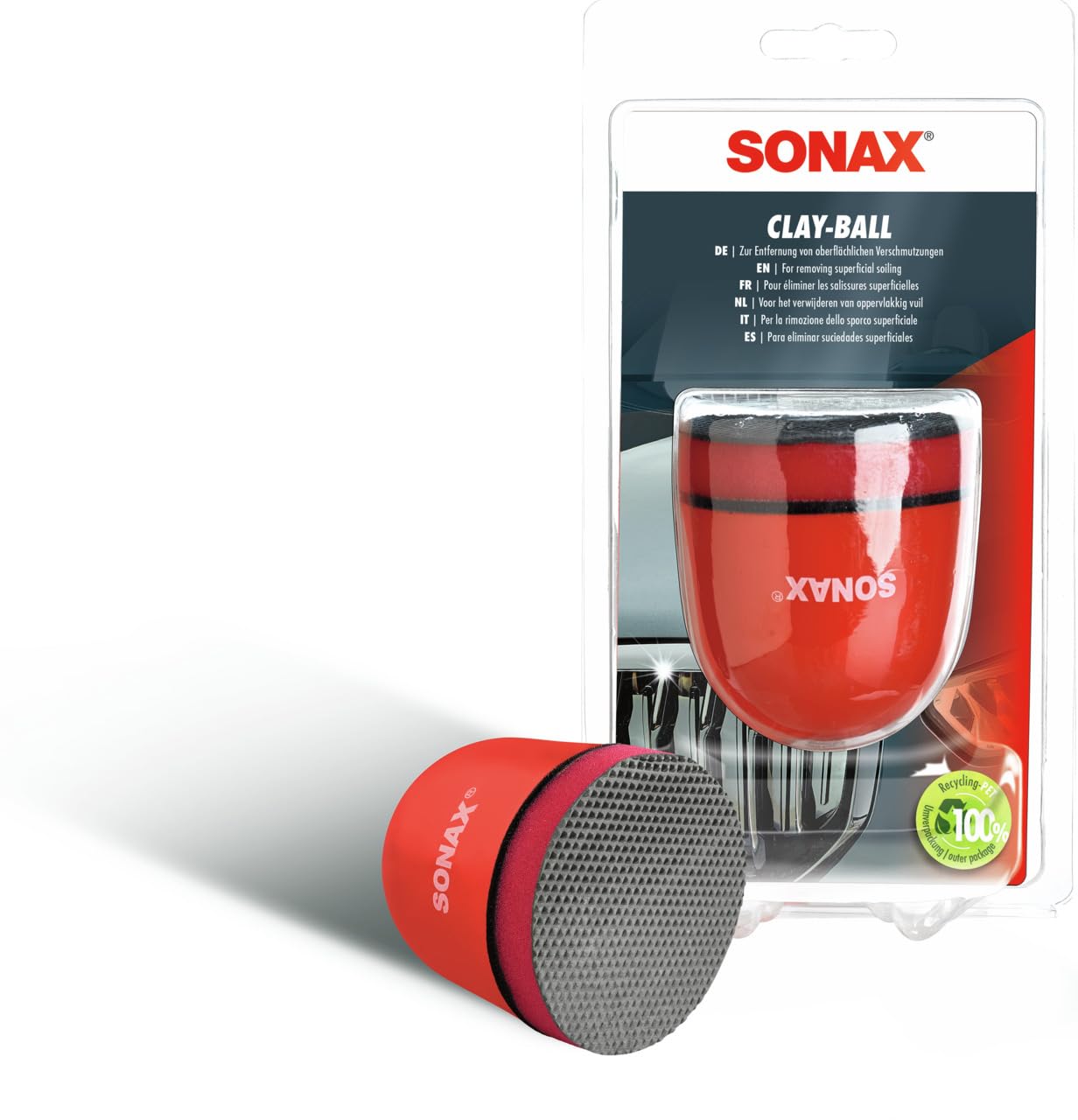sonax-clay-ball-1-st-ck-reinigungsknete-f-r-lack-und-glas image 3