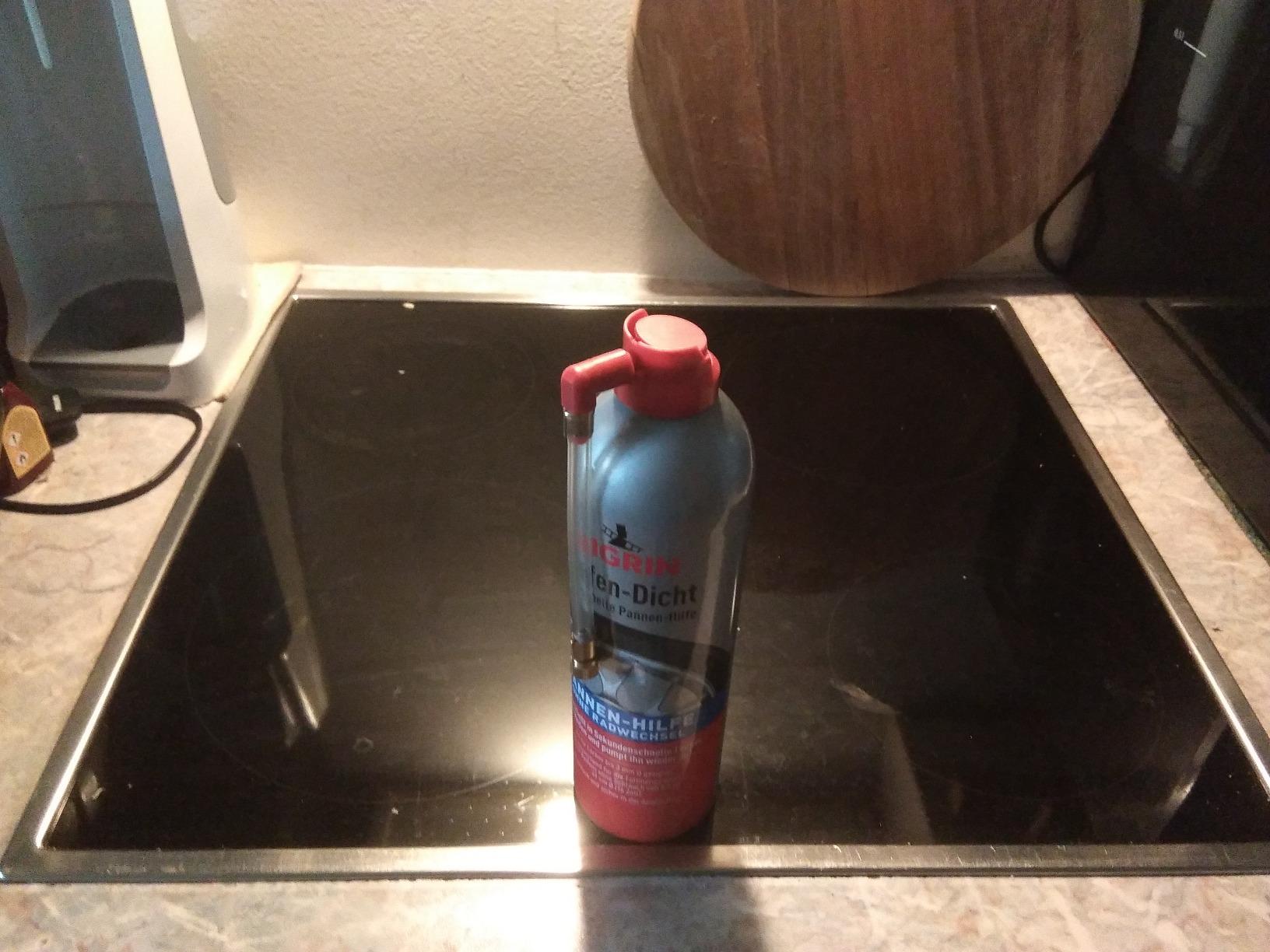 Gute Notlösung
