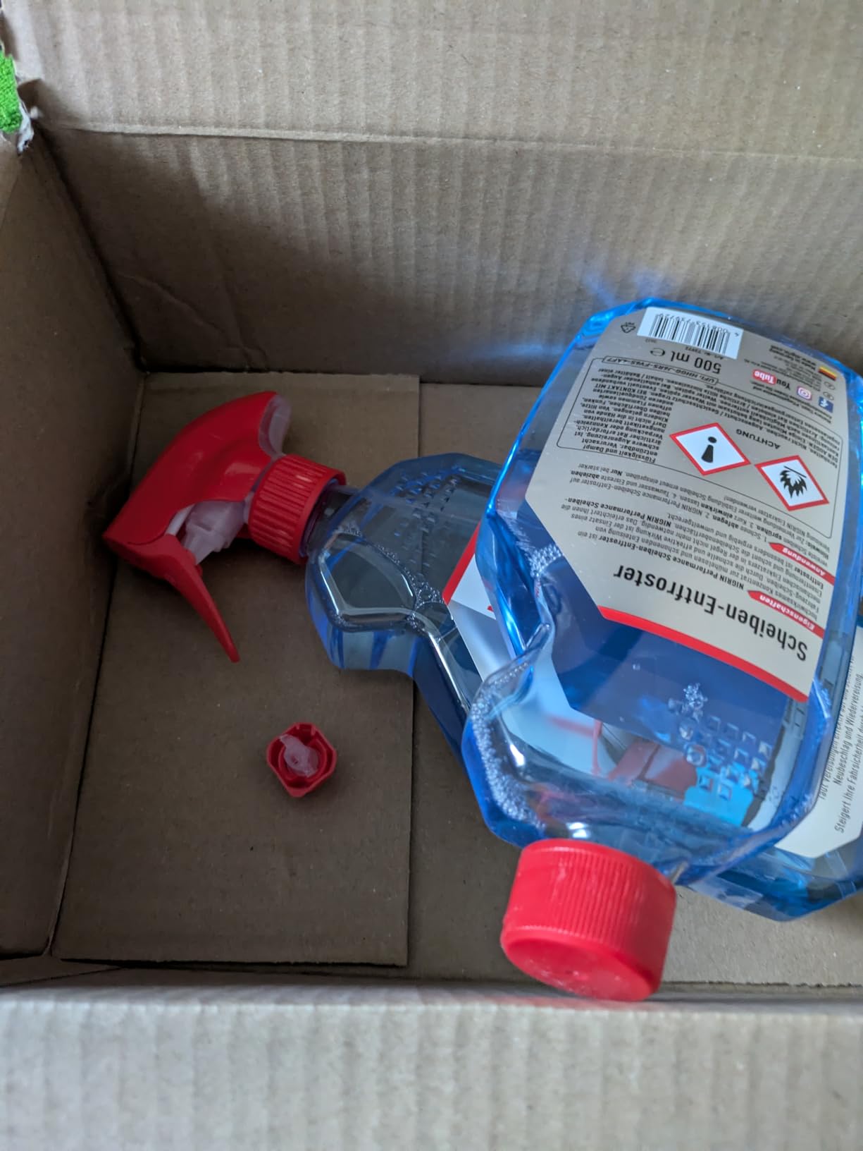Fairer Preis, große Flasche