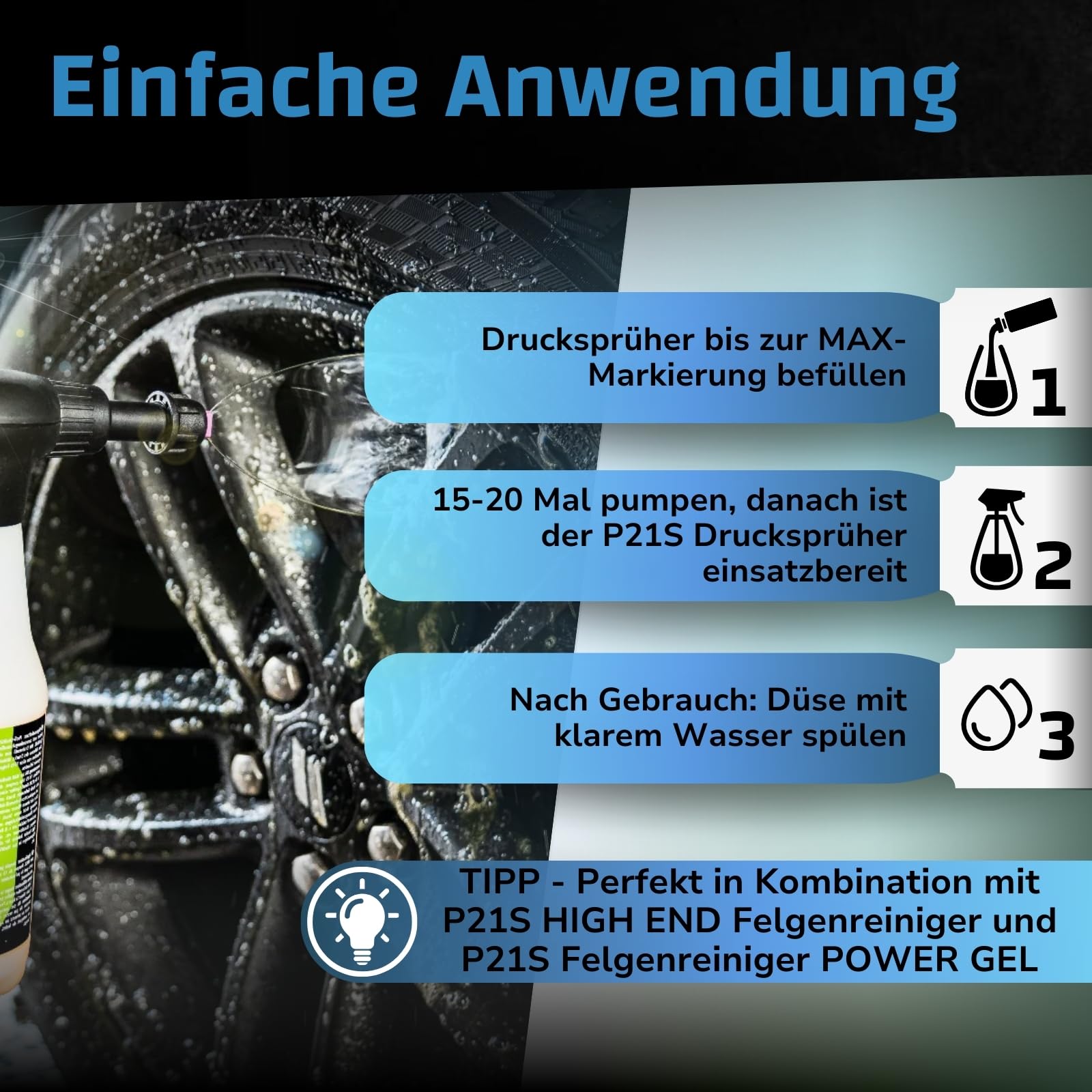 dr-wack-p21s-druckspr-her-925-ml-pumpflasche-ohne-inhalt image 3
