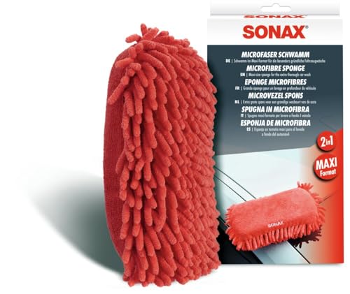 sonax-microfaser-schwamm-fahrzeug-waschschwamm-1-st-ck image 7
