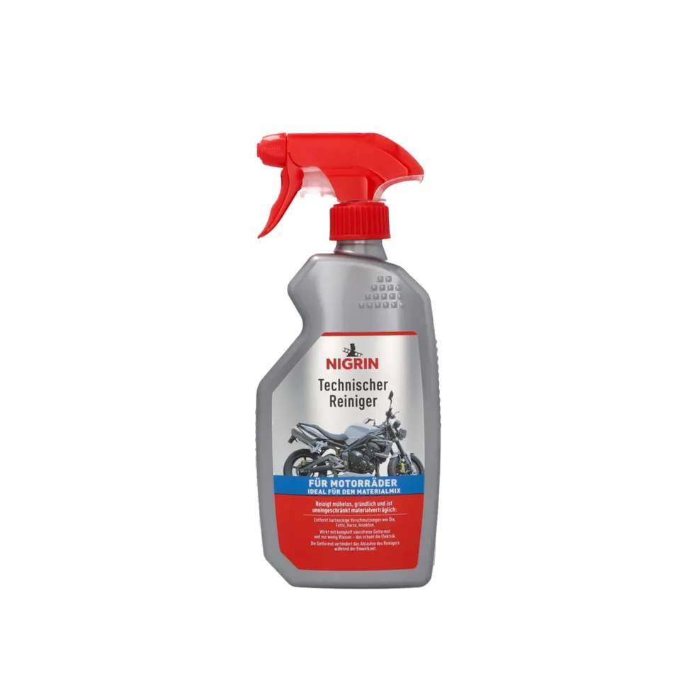 nigrin-gel-motorrad-reiniger-500-ml-trigger-s-urefrei image 1