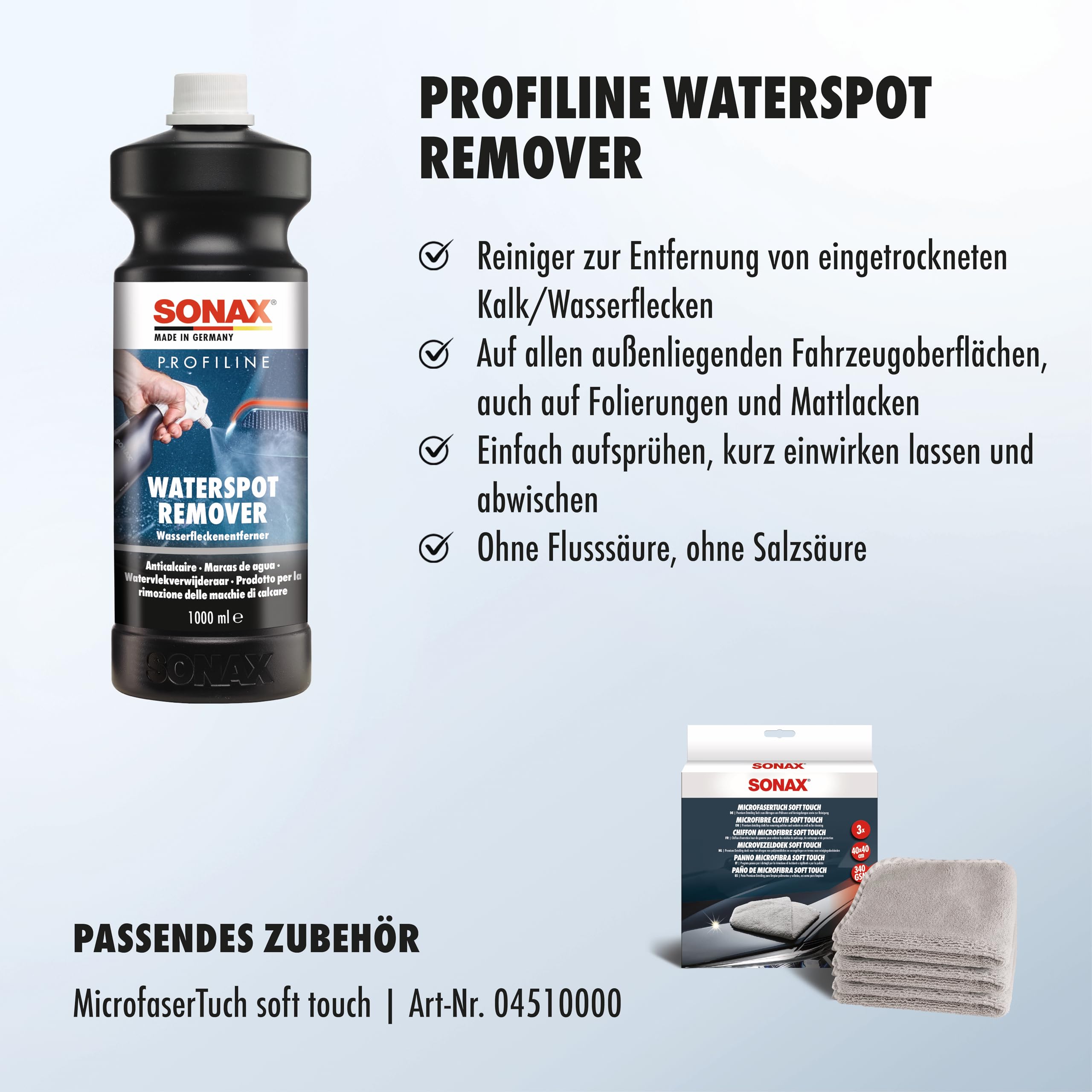 sonax-profiline-waterspotremover-1-liter-kalk-wasserfleckenentferner image 3