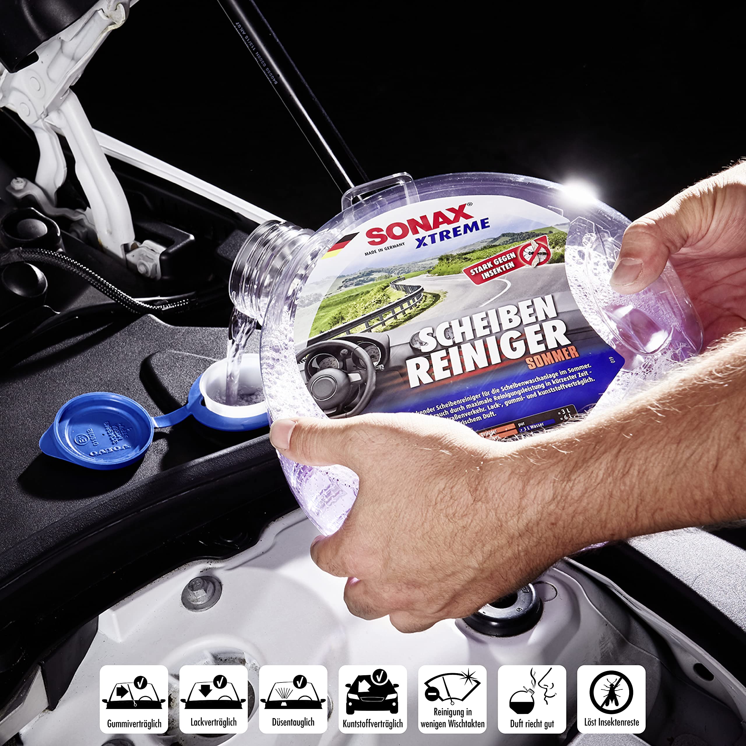 sonax-xtreme-scheibenreiniger-sommer-gebrauchsfertig-3-liter image 5