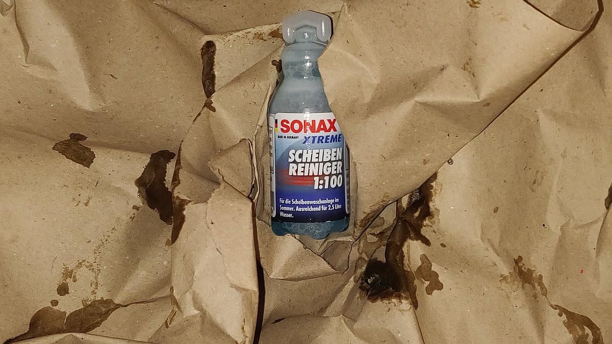 Solide Qualität von Sonax