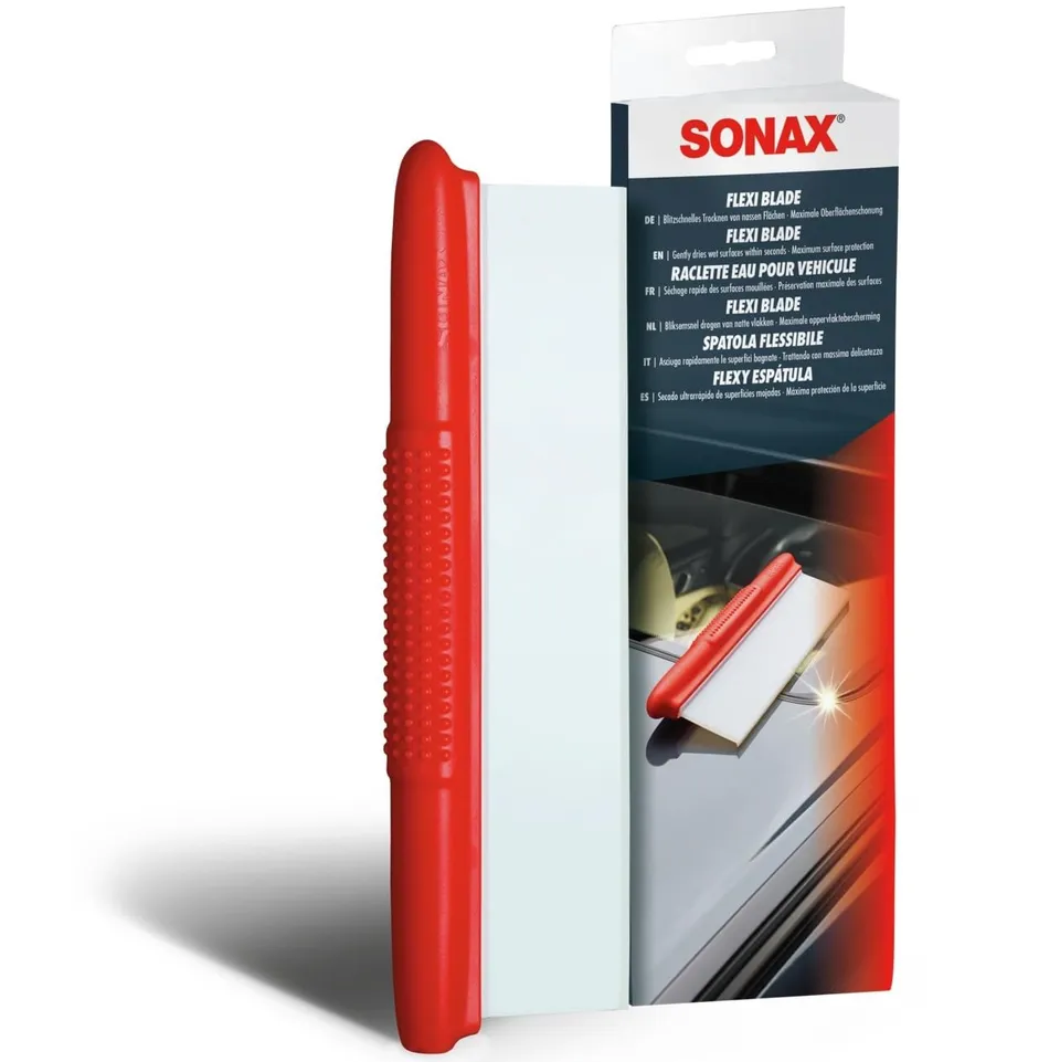 sonax-flexiblade-wasserabzieher-mit-silikonlippe-1-st-ck image 1