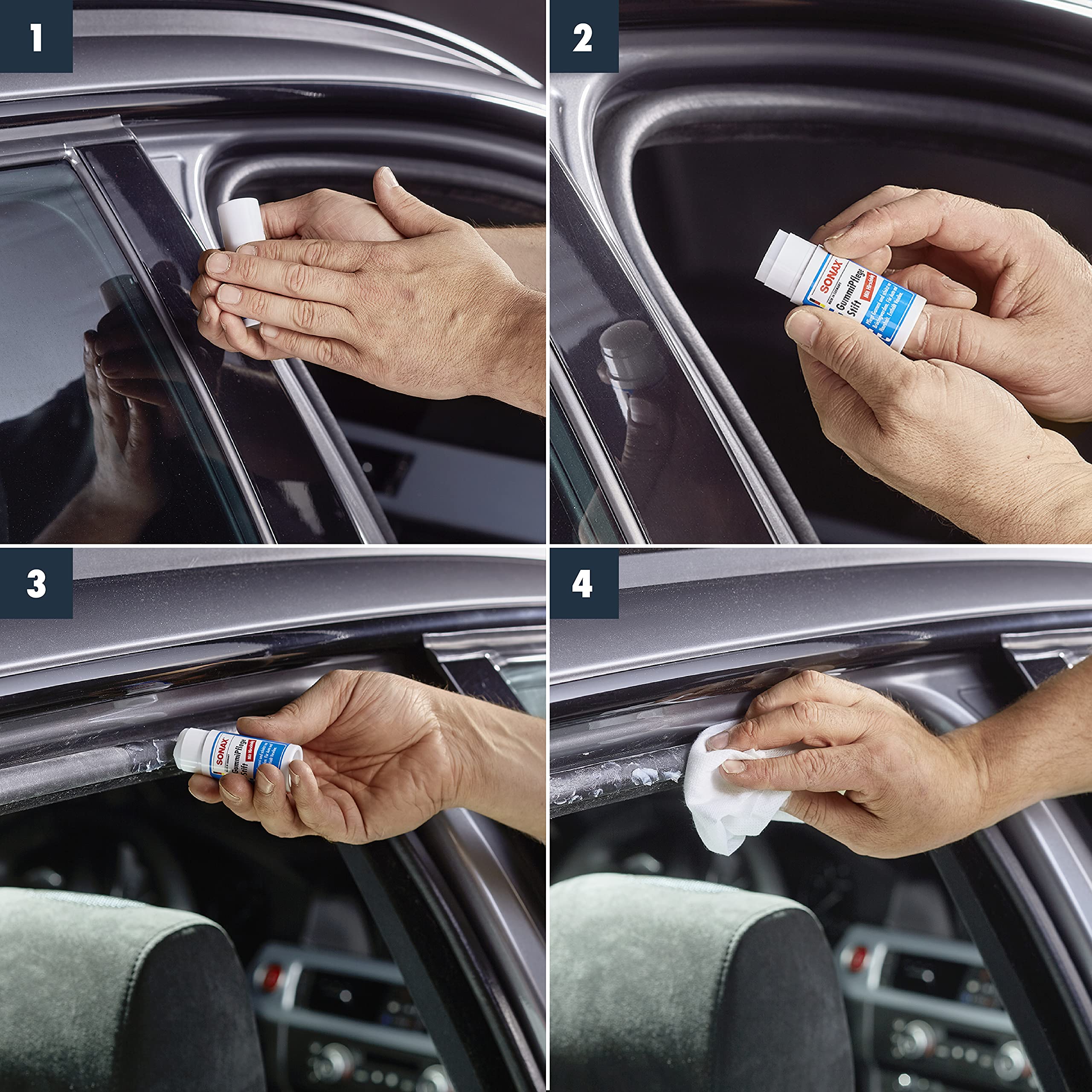 sonax-gummipflegestift-18-g-gummipflege-mit-vaseline-und-hirschtalg image 6
