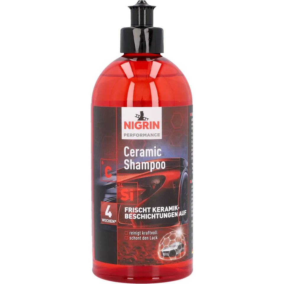 nigrin-performance-ceramic-shampoo-autoshampoo-500-ml image 1