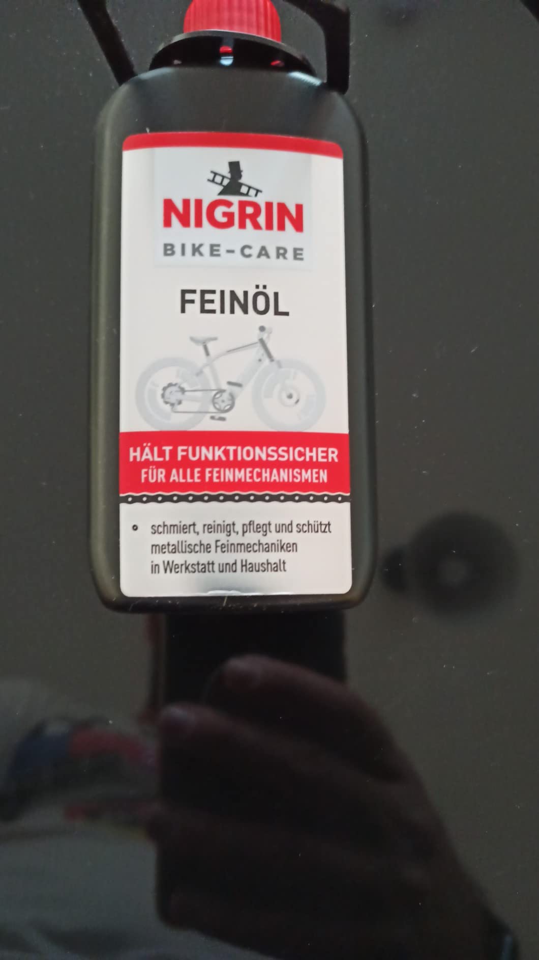 Okay für Kleinkram
