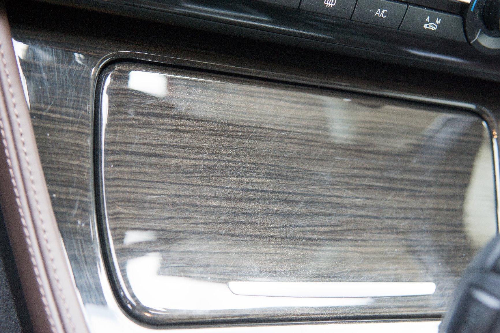 Top Finish, keine Hologramme