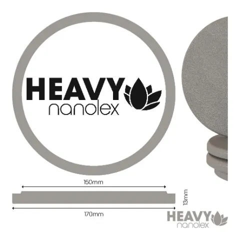 nanolex-heavy-cut-pad-grober-polierschwamm-f-r-exzenter-rotation image 1