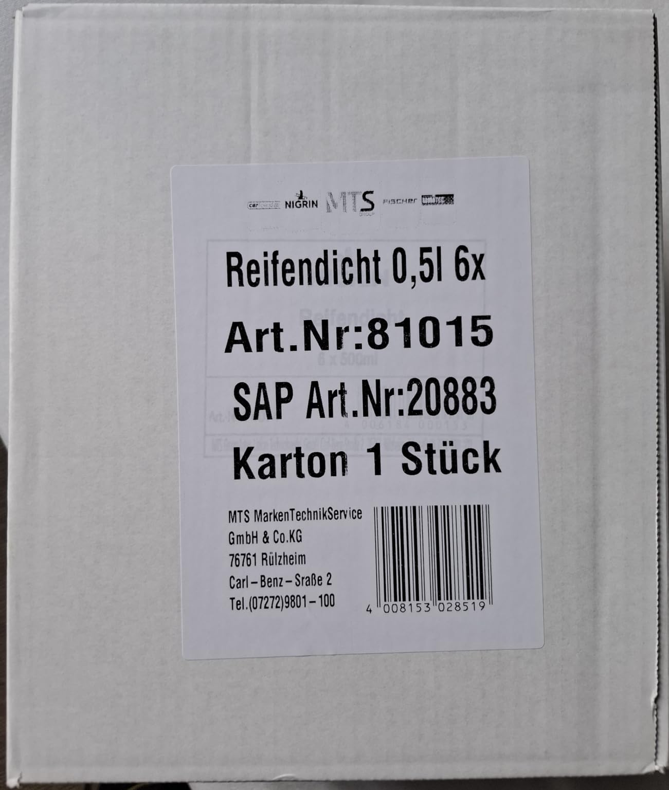 Schnell, sauber, dicht