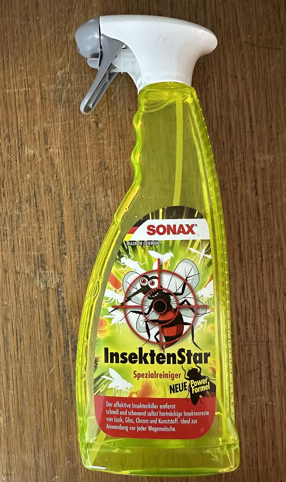 Sehr wirksam