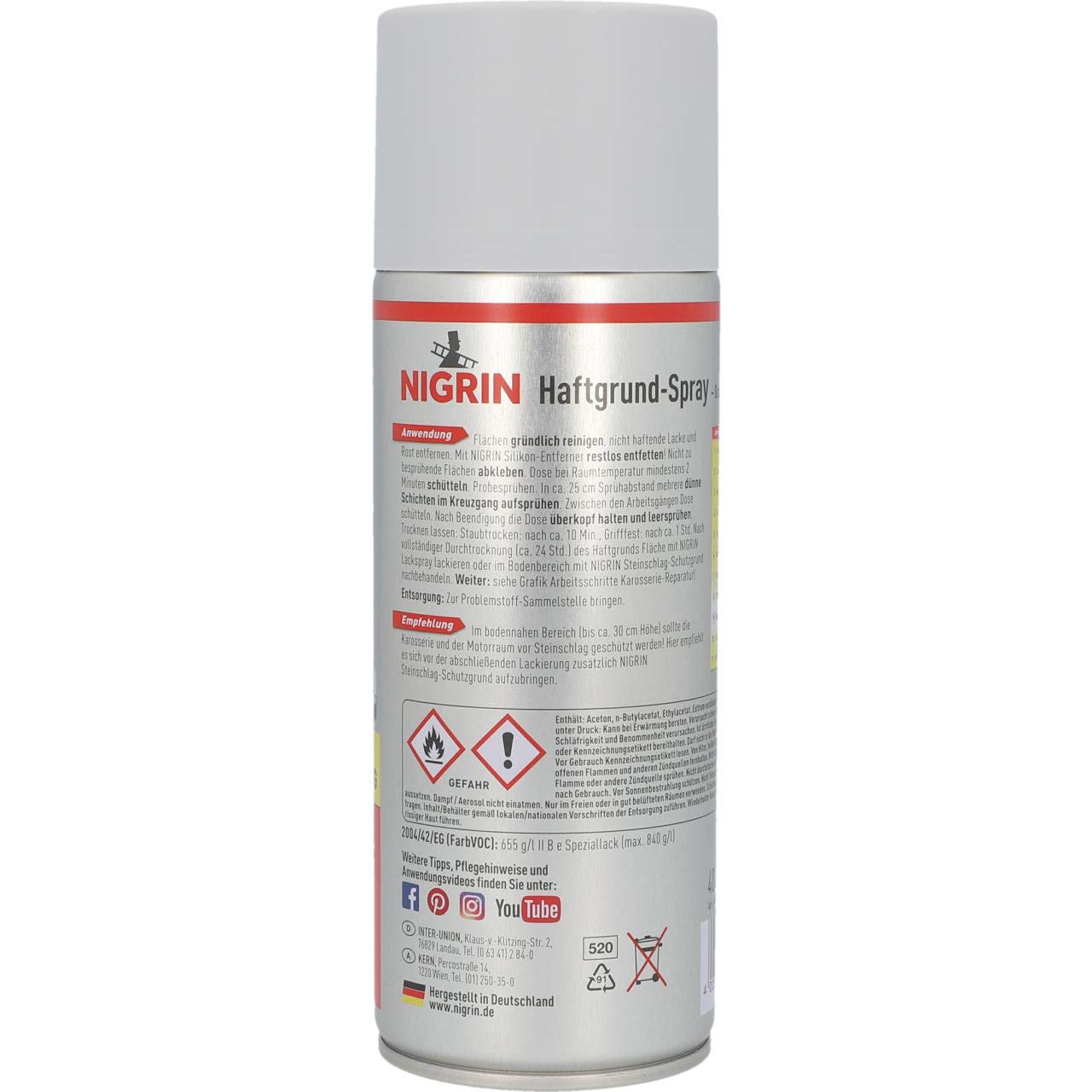 nigrin-haftgrund-grau-400-ml-spr-hdose-grundierung-vor-lackierung image 3