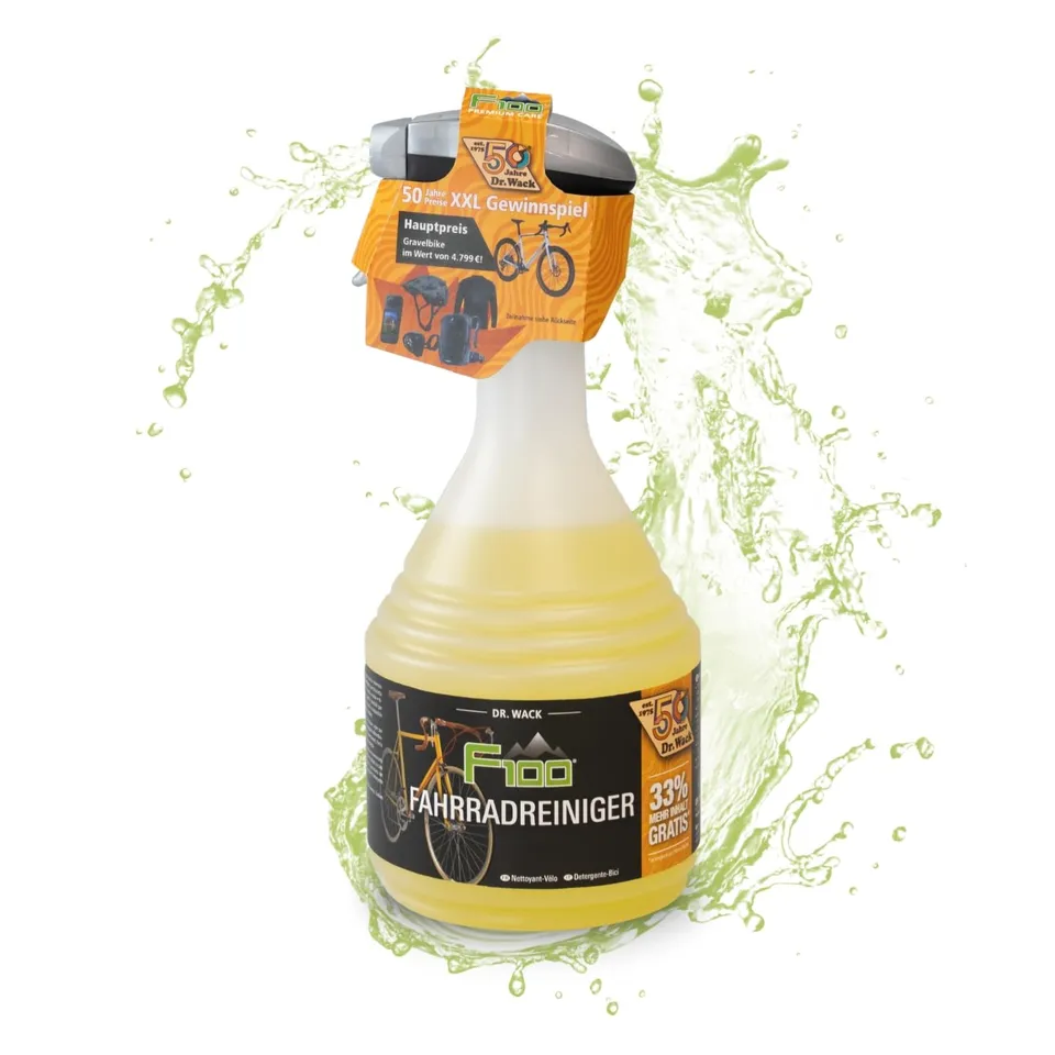 dr-wack-f100-fahrradreiniger-1-liter-limited-edition image 1