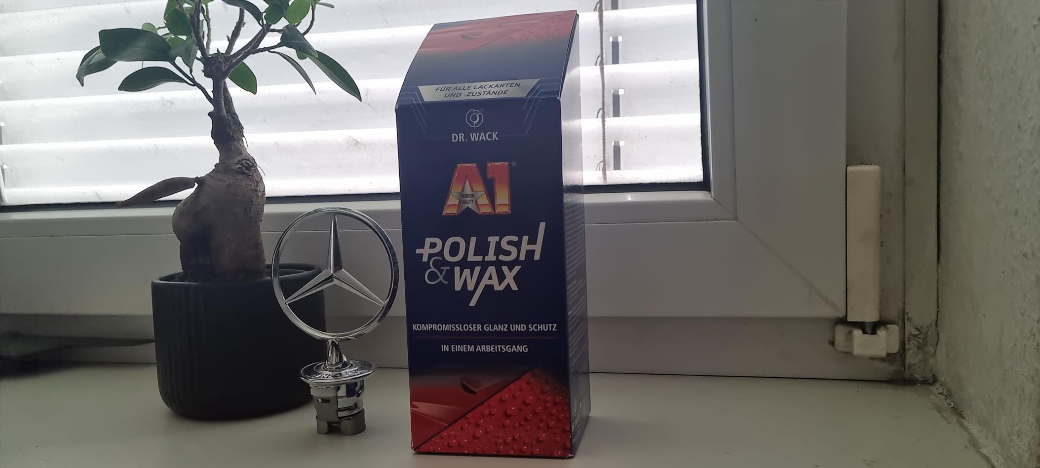 Glanz wie aus dem Showroom