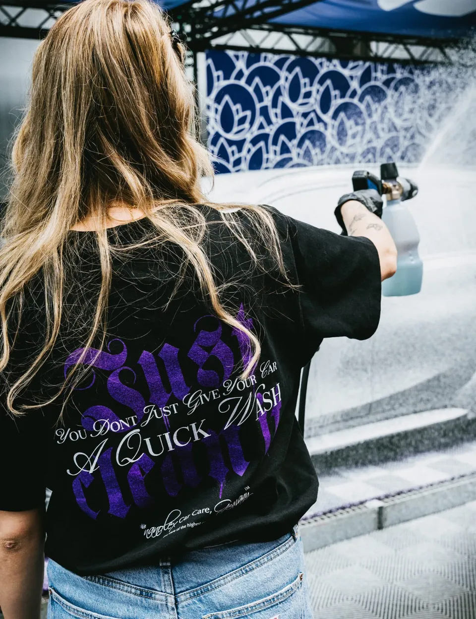 nanolex-don-t-quick-wash-t-shirt-schwarz image 1