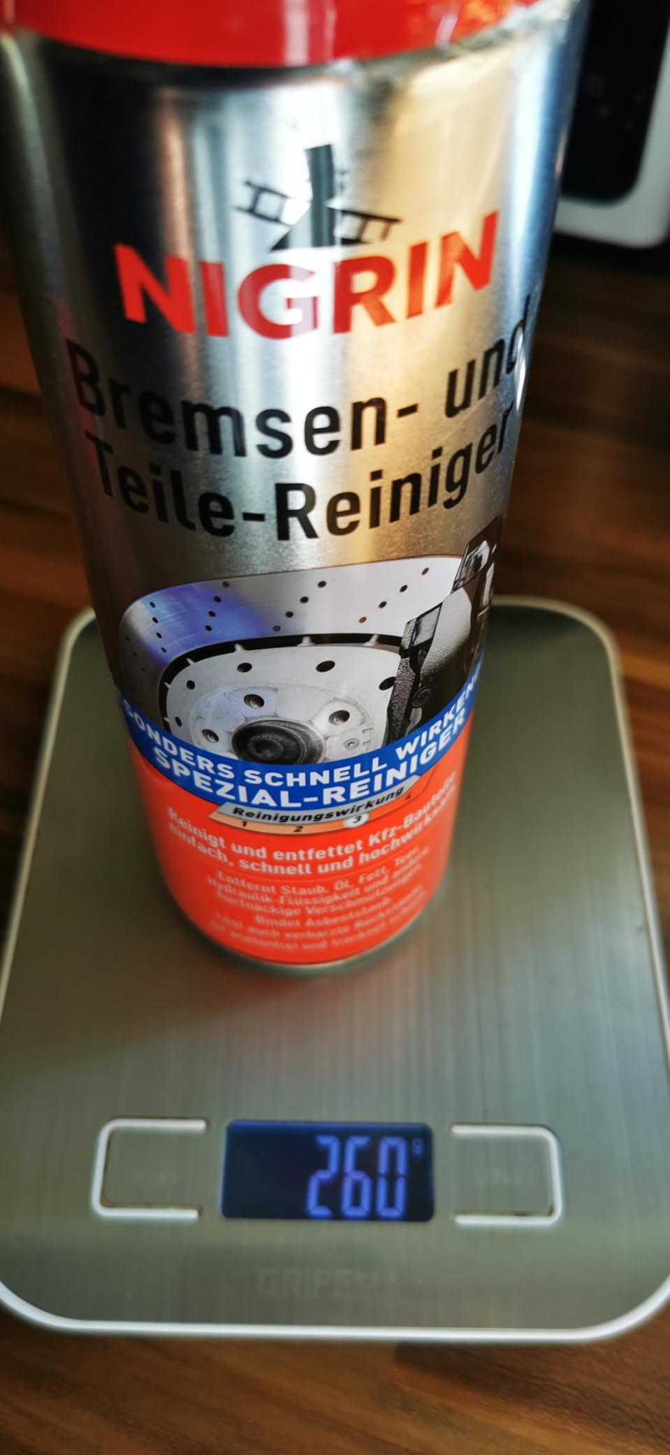 Mein Werkstatt-Standard