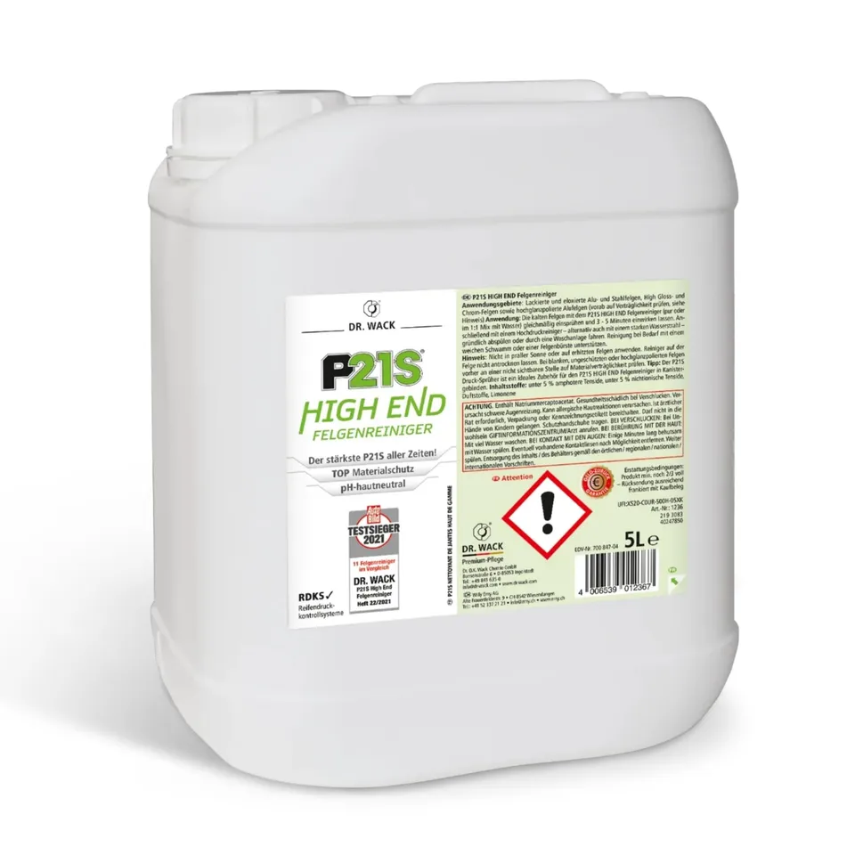 dr-wack-p21s-high-end-felgenreiniger-5-liter-mit-gel-formel-wirkindikator image 1