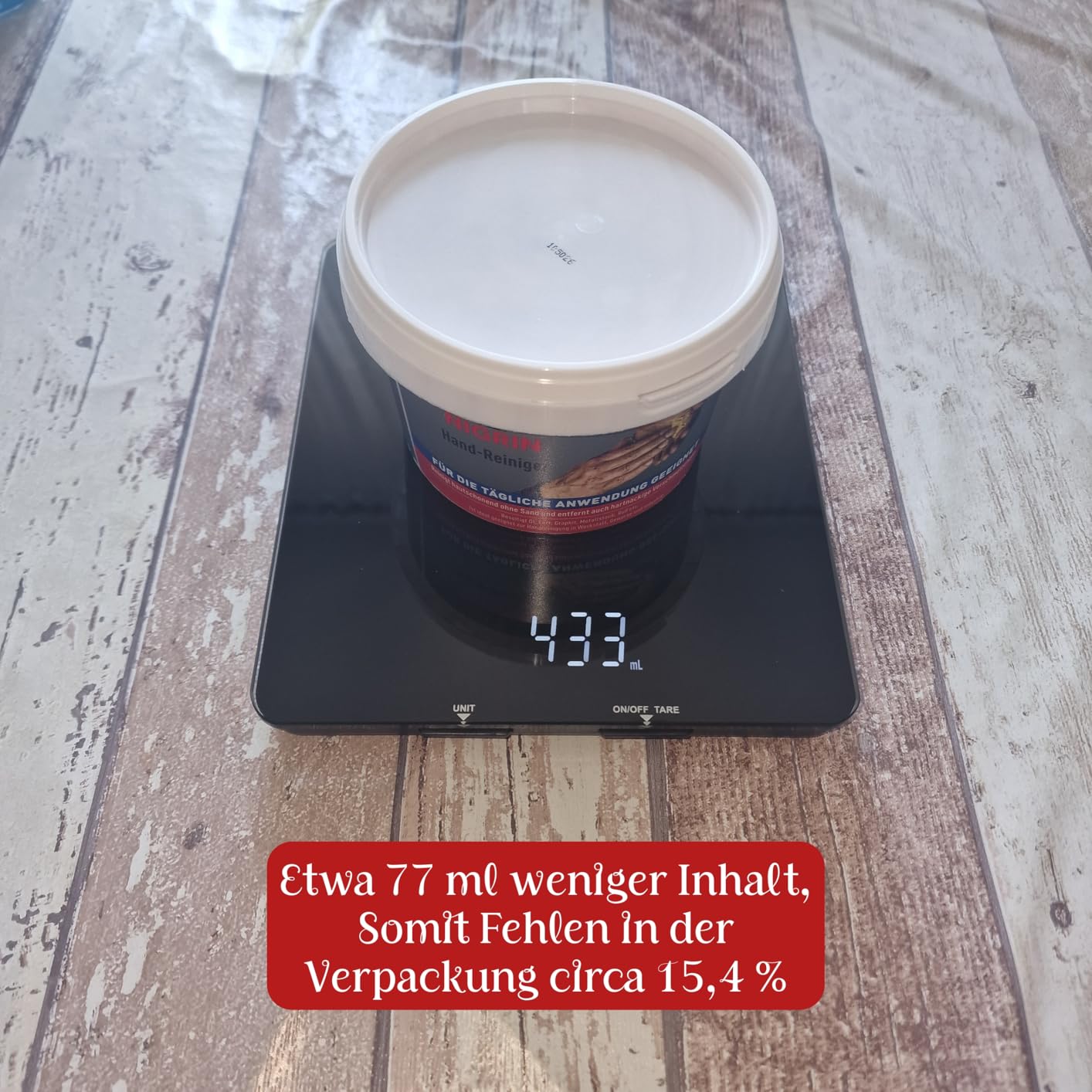 Endlich keine rauen Hände mehr