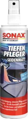 sonax-tiefenpfleger-seidenmatt-300-ml-kunststoff-und-gummipflege image 7