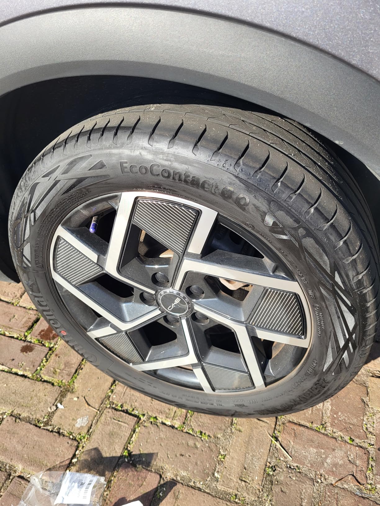 Auch für Oldtimer top