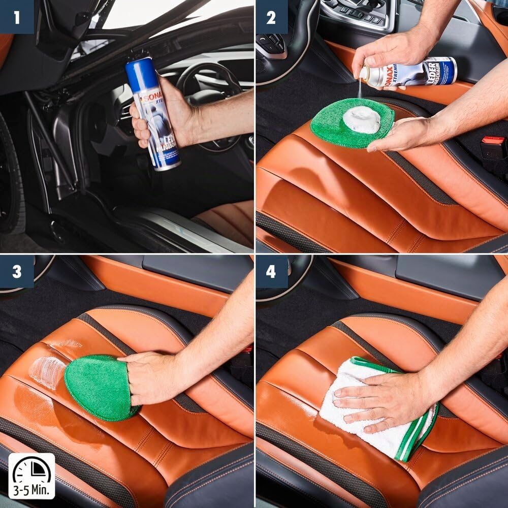 sonax-xtreme-lederpflegeschaum-250-ml image 4
