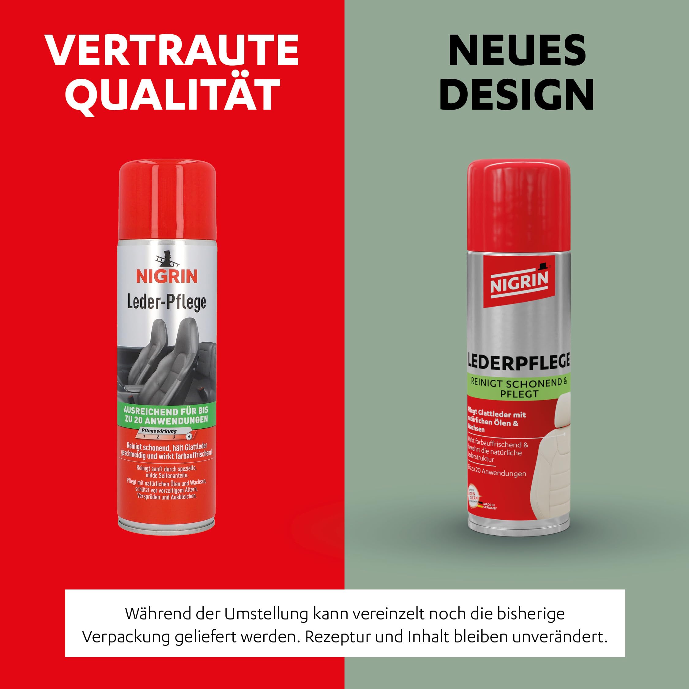 nigrin-leder-pflege-mit-nat-rlichen-len-lederreiniger-400-ml image 2