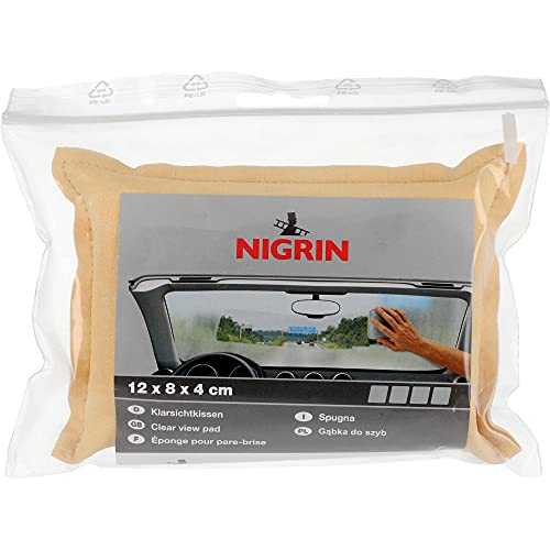 nigrin-71450-klarsichtkissen-scheibenreinigungspad image 4