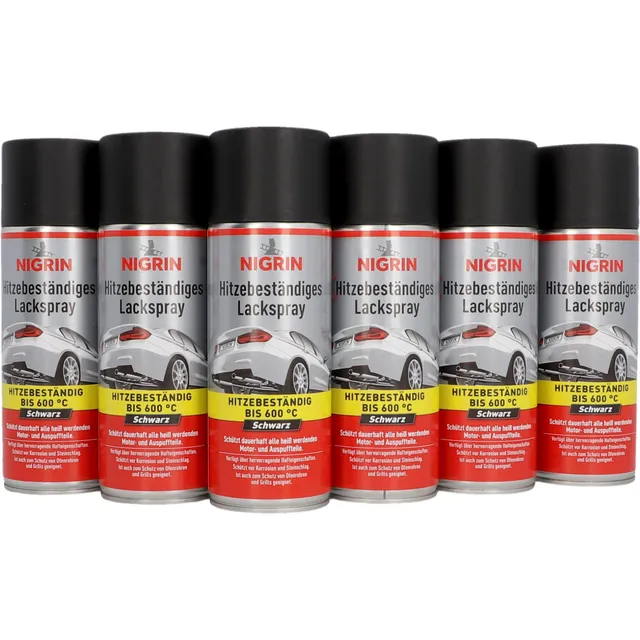 nigrin-lackspray-mattschwarz-hitzebest-ndig-6-x-400-ml-bis-600-c image 1