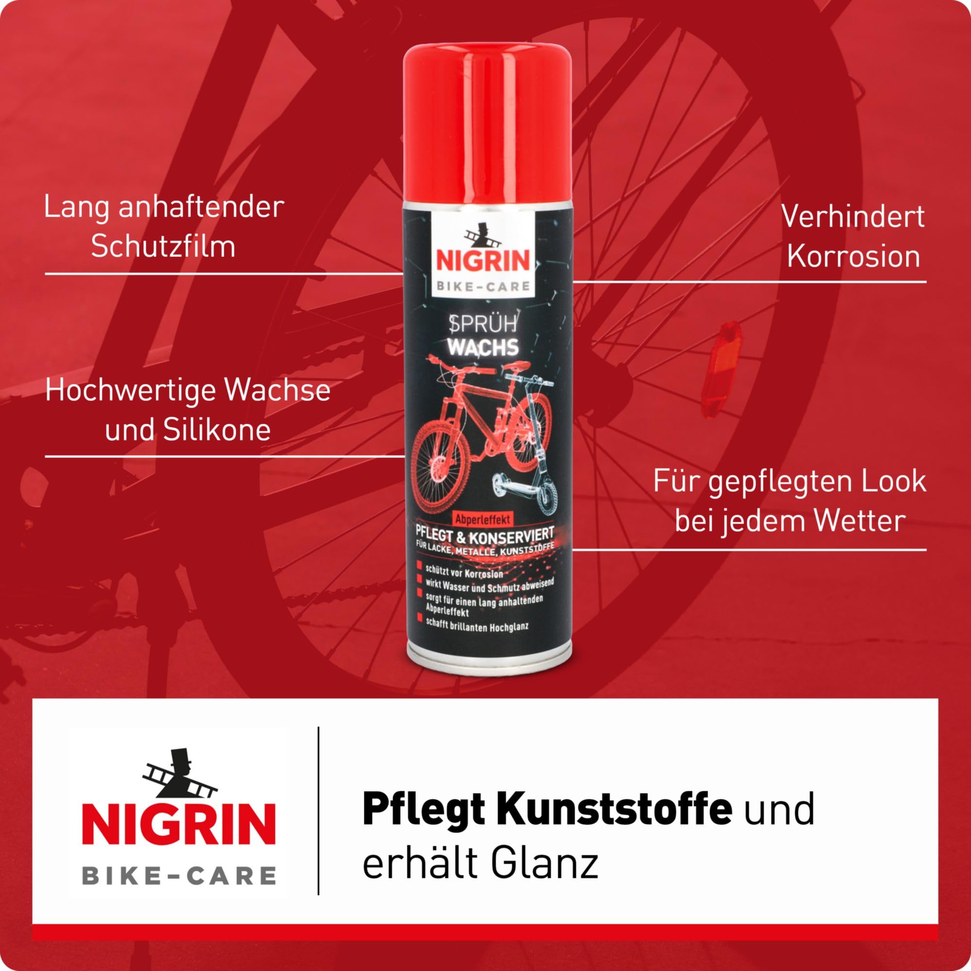 nigrin-bike-care-spr-hwachs-300-ml-hochglanz-fahrradwachs-spray image 6