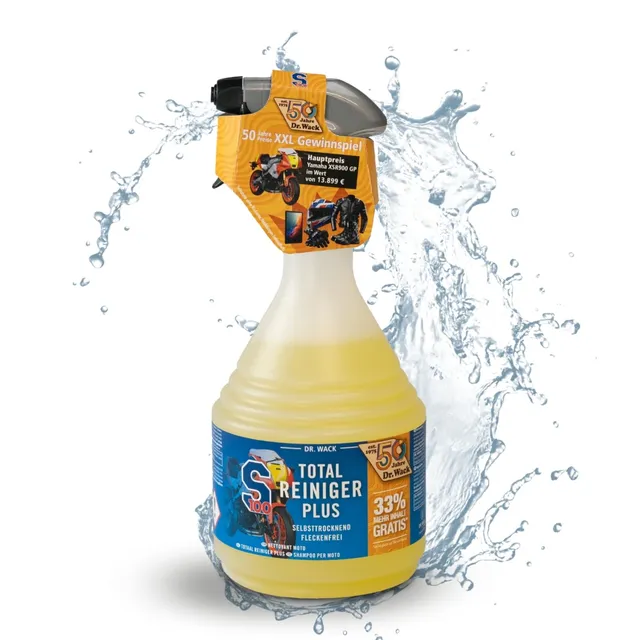 dr-wack-s100-total-reiniger-plus-1000-ml-limited-edition-gel image 1