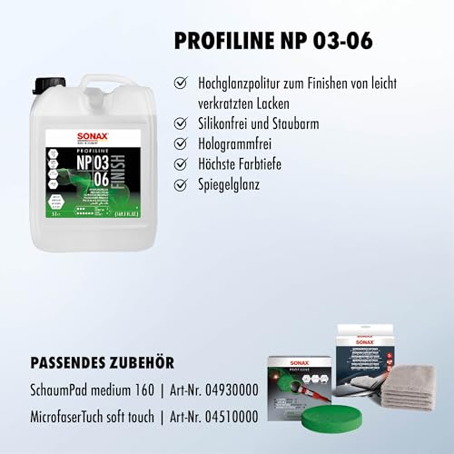 sonax-profiline-np-03-06-finishpolitur-silikonfrei-5-liter-f-r-poliermaschine image 8