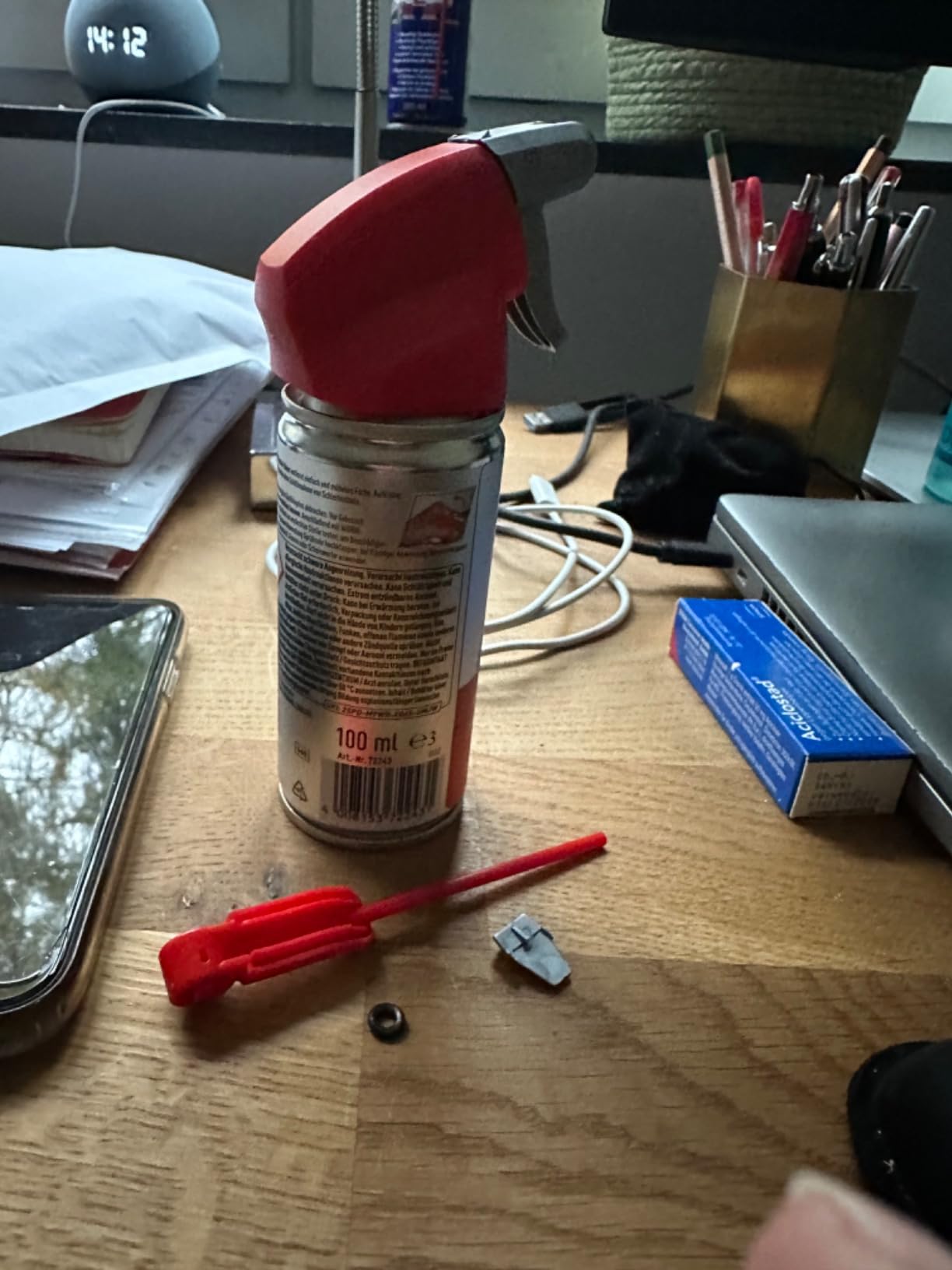 Bei mir nur teilweise gewirkt