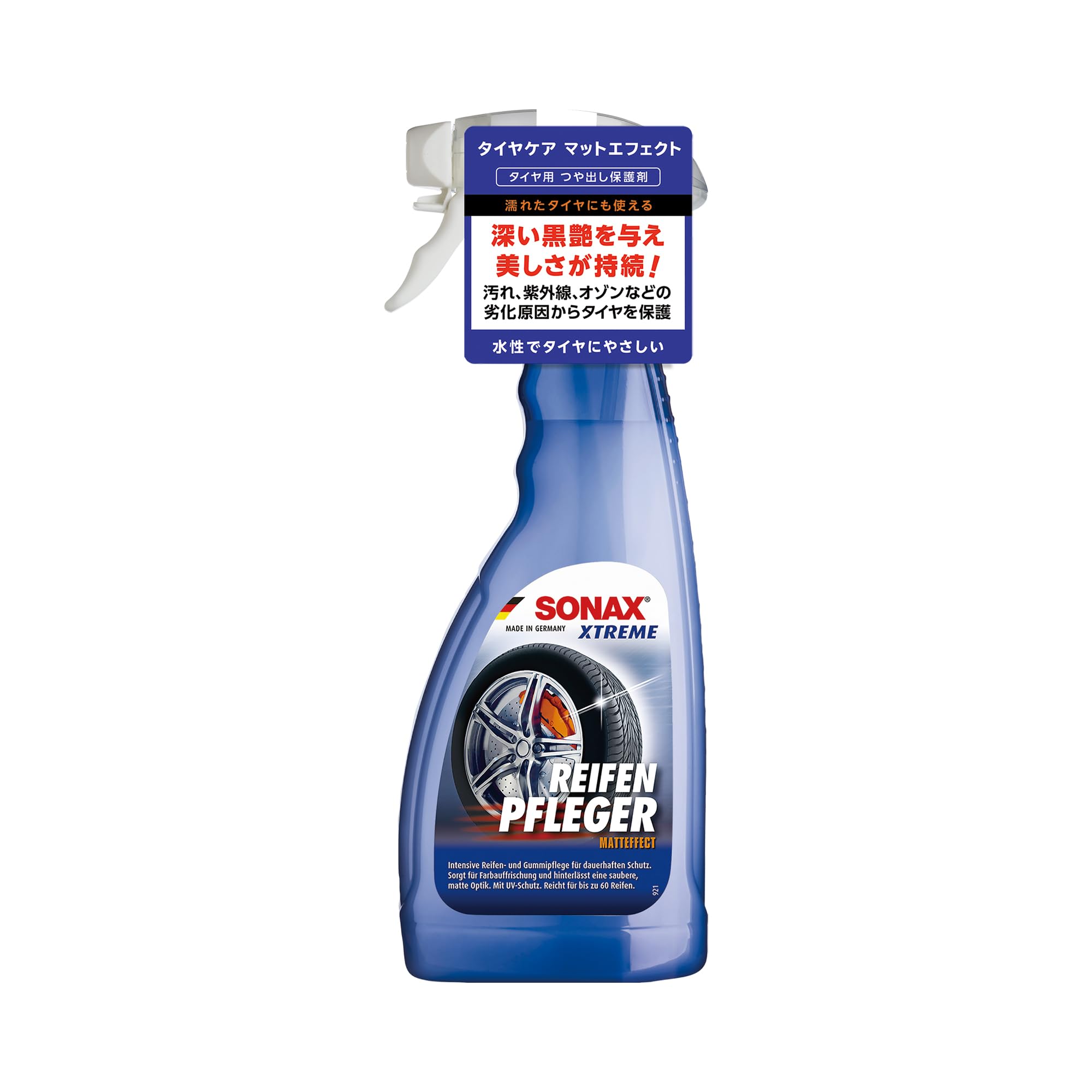 sonax-xtreme-reifenpfleger-matteffect-500-ml-matte-reifen-und-gummipflege image 2