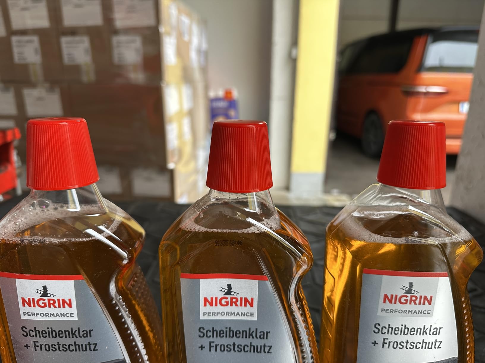 Riecht mega gut