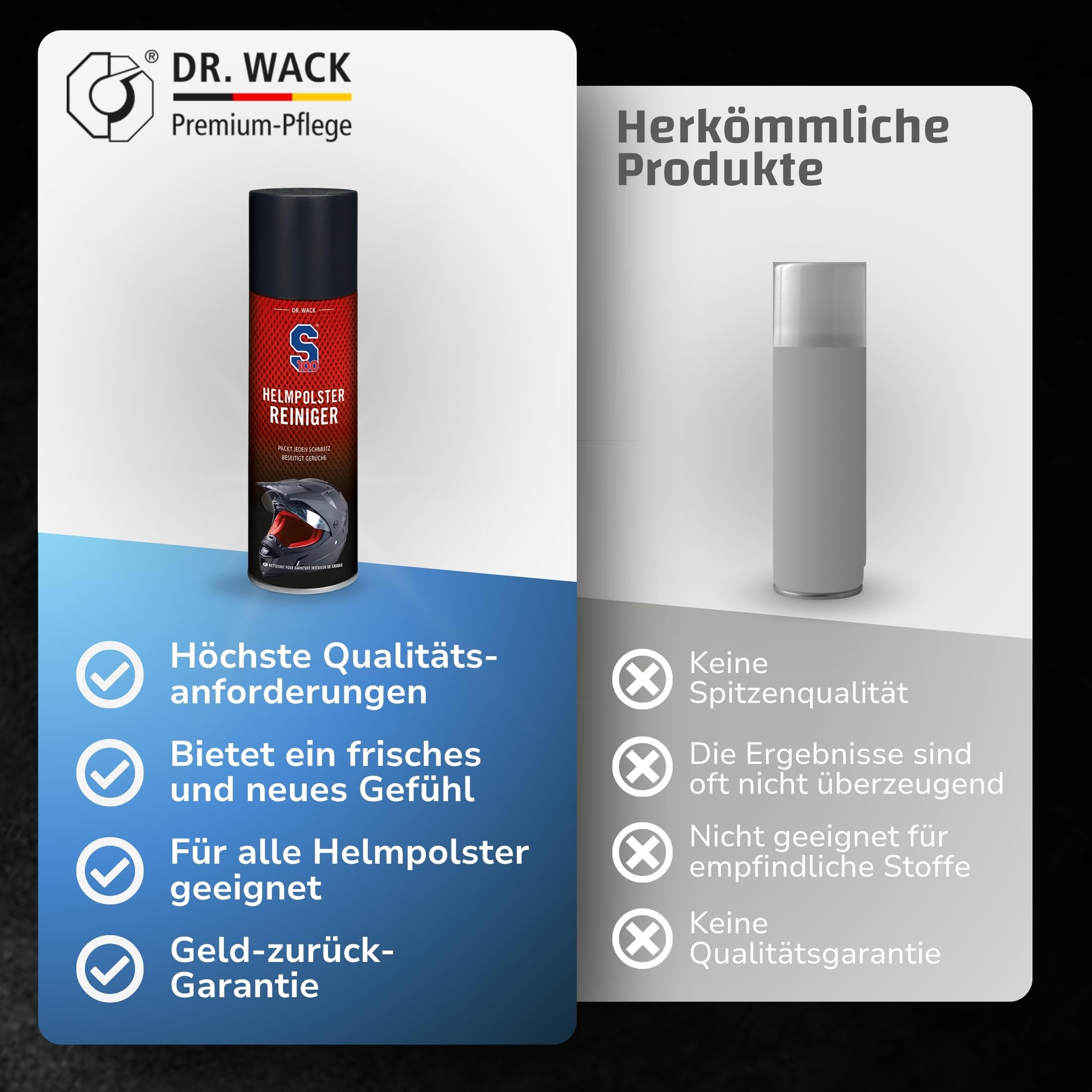 dr-wack-s100-helmpolster-reiniger-300-ml-spray image 6