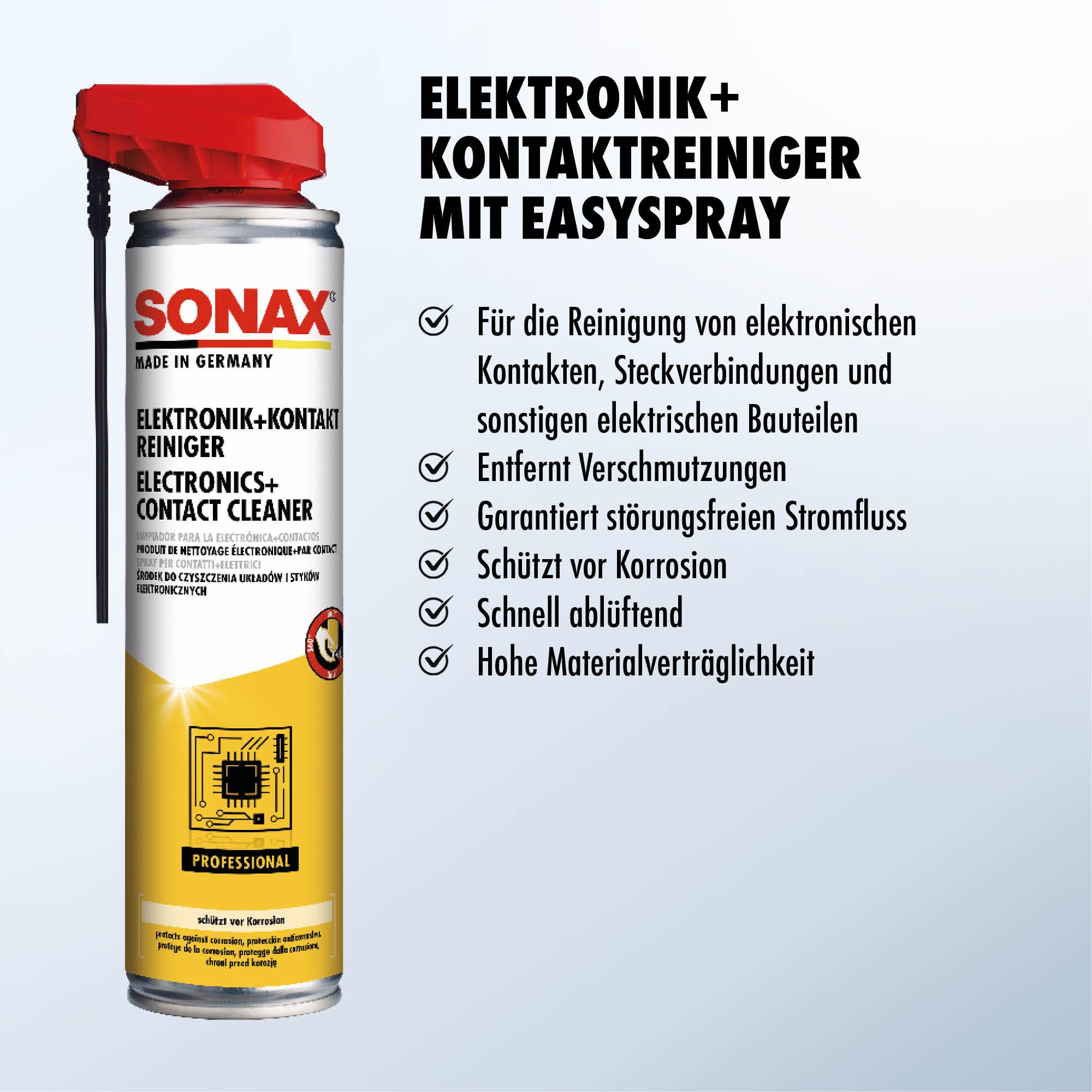 sonax-elektronik-kontaktreiniger-mit-easyspray-kontaktspray-400-ml image 4